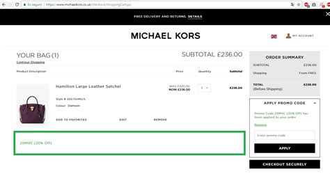 michael kors aktions code|Michael Kors code discount.